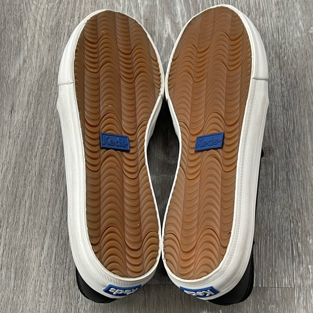 Keds Double Decker Slip On Sneakers Size 8.5 - Picture 5 of 5